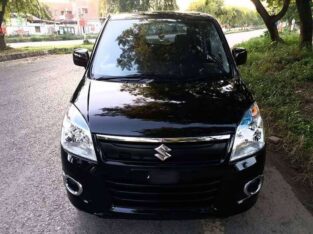 Suzuki Wagon R 660CC Automatic Khareeden Asaani Sy