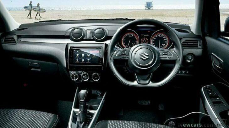 Get Toyota swift 2020 on easy installment