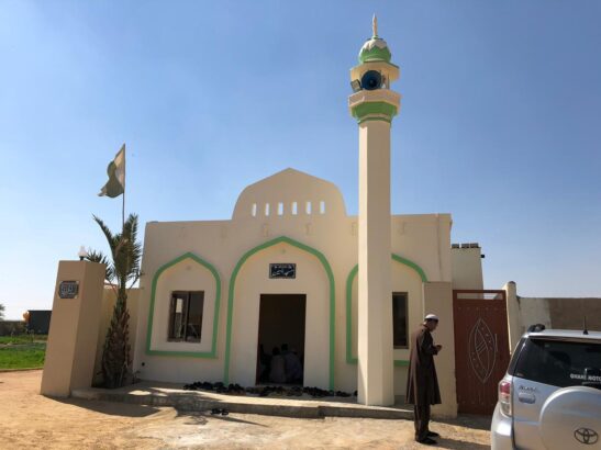 Farm Houses Plots Land on installments near Super Highway Hills