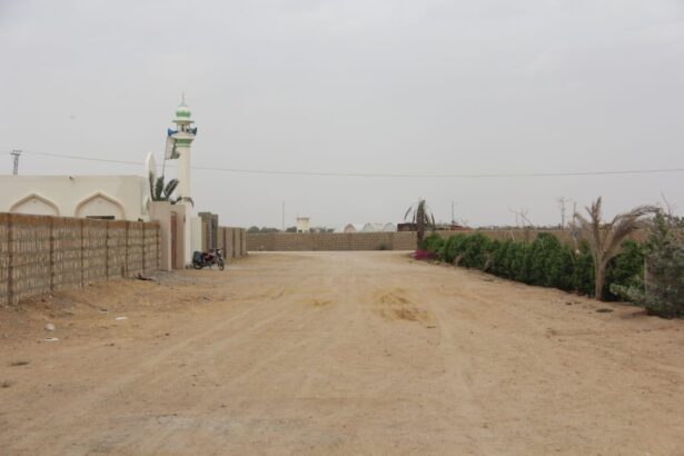 Farm Houses Plots Land on installments near Super Highway Hills