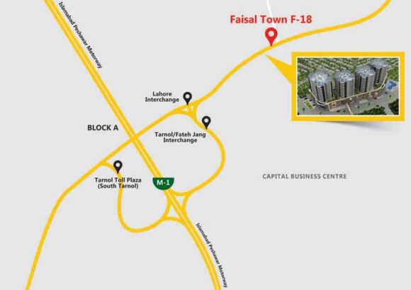 Las Torres Towers & Mall.1,2 & 3 Bedroom Apartments