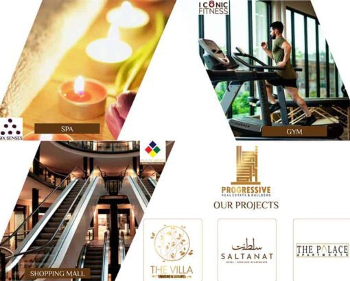 Saltanat Hotel & Serviced Apartment BTK.on easy monthly installment