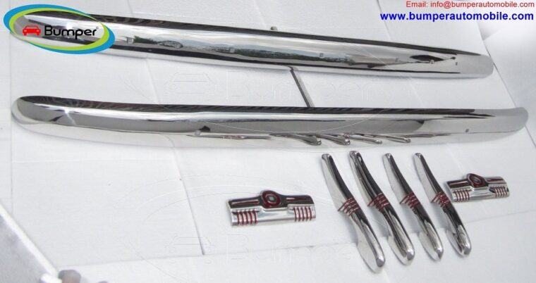 Vehicle Parts Volvo 830 – 834 bumper 1950–1958