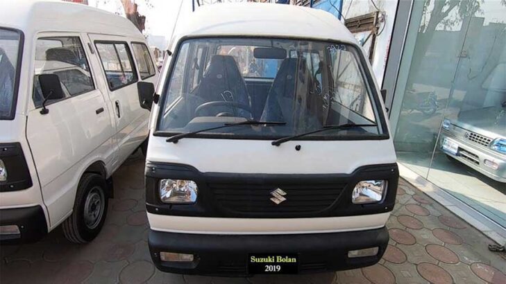 get your Suzuki Bolan on monthly installment