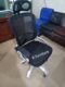 Arms adjustable office chair