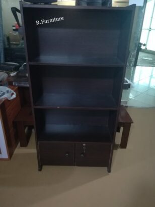 Book rack for office