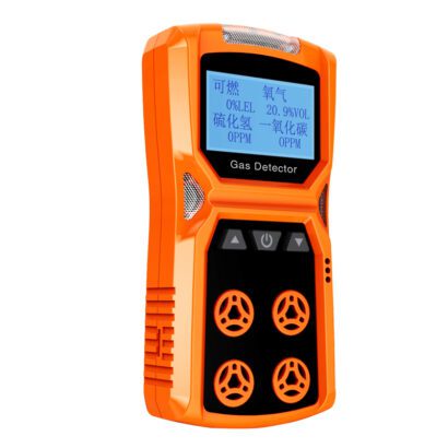 Gas Detector Multi Gas Detector 4 in 1 Gas Detector