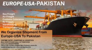 Ontime International Shipping & Logistic