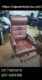 R-8282 IMPORTED RECLINER CHAIR