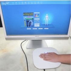 8th Generation Quantum Resonance Magnetic Body Health Analyzer
