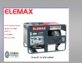 Elemax Chiense Engine SHT 2000 soundproof with 18 months warranty