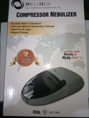 Adults & Kids Nebulizer with Accessories – Brightway Technologies