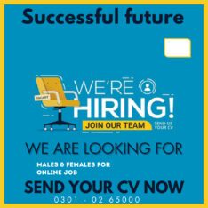 Great news we are offering ads posting online job make you to earn