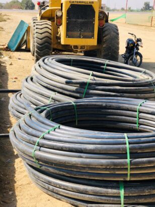 Game Changer Project – New Sher Shah launched M-10 , Karachi