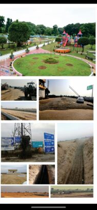 Residential & Commercial Plots in rawalpindi thalian interchange