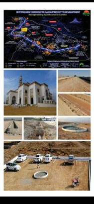 Residential & Commercial Plots in rawalpindi thalian interchange