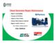 diesel Generator repairing service & maintenance all over Pakistan