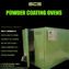 POWDER COATING OVEN