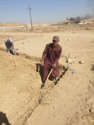 Game Changer Project – New Sher Shah launched M-10 , Karachi