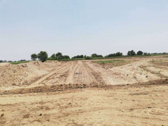 Land for sale.for farm house & agriculture