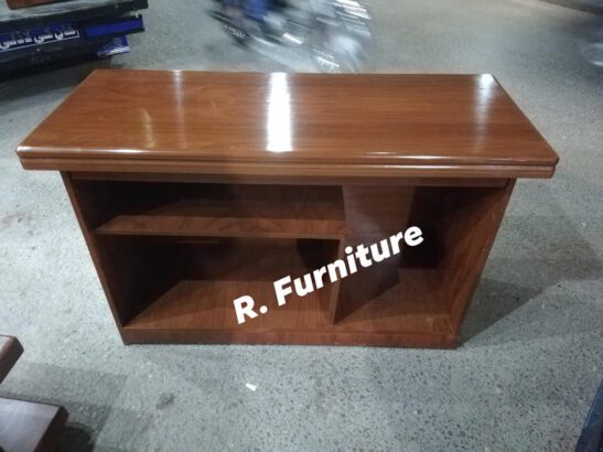 Officers table seven feet