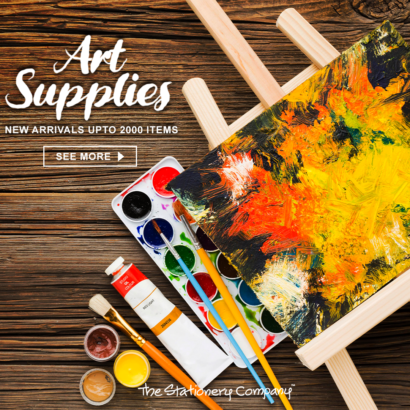 Online Art Store | Best Stationery Store