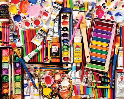 Online Art Store | Best Stationery Store