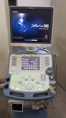Medical Equipment Ultrasound