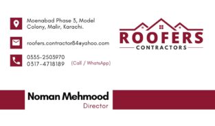 waterproofing and Thermal Insulation