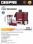Best juicer machine Geepas 3in1