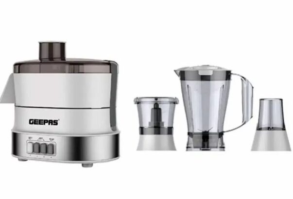 Best juicer machine Geepas 3in1