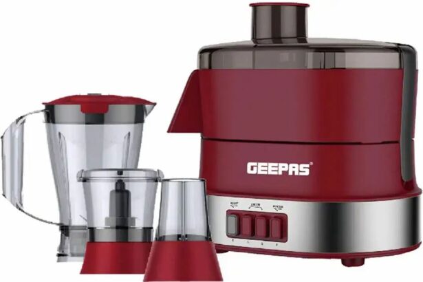 Best juicer machine Geepas 3in1