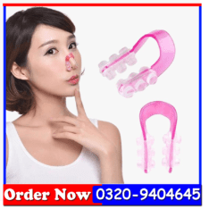 Nose Care Shaping Nose Shaper Nose Up Lifting IN All Pakistan