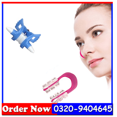 Nose Care Shaping Nose Shaper Nose Up Lifting IN All Pakistan