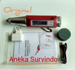 Digital Concrete Test Hammer