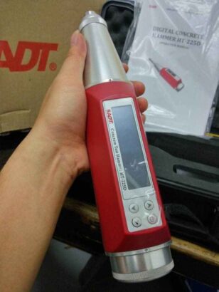 Digital Concrete Test Hammer