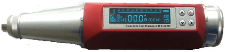 Digital Concrete Test Hammer