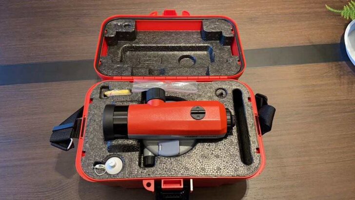 Auto Aromatic Level Pentax (Japan) AL-ML32