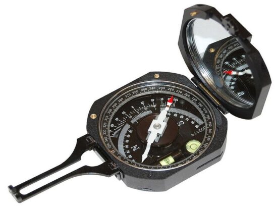 Brunton Geological Compass