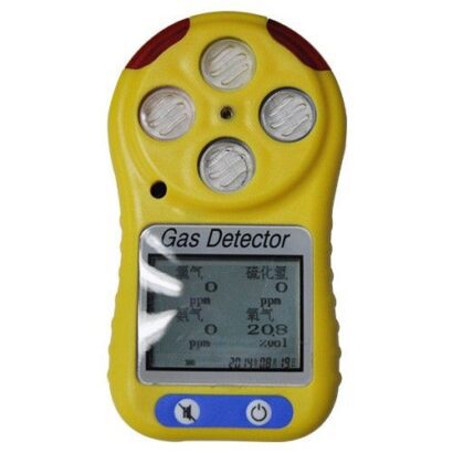 Multi Gas Detector LEL Meter