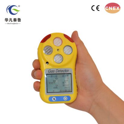 Multi Gas Detector LEL Meter