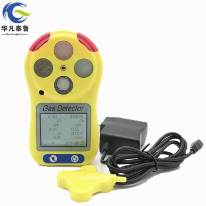 Multi Gas Detector LEL Meter