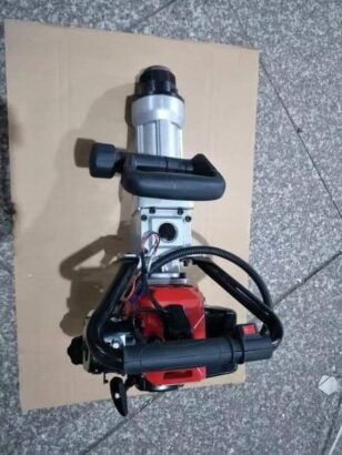 Demolition Hammer Jack Hammer Concrete Breaker Petrol Rock Drill Hammer