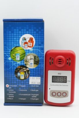 Combustible Digital LEL Gas Detector