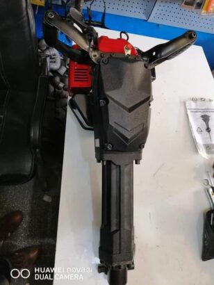 Demolition Hammer Jack Hammer Concrete Breaker Petrol Rock Drill Hammer