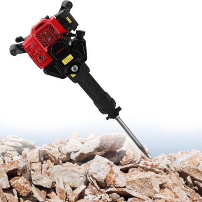 Demolition Hammer Jack Hammer Concrete Breaker Petrol Rock Drill Hammer