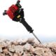 Demolition Hammer Jack Hammer Concrete Breaker Petrol Rock Drill Hammer