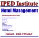 Hotel Management Diploma Course in Rawalpindi