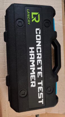 Concrete Test Hammer Rebound Schmidt Hammer