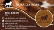 Hajra leather